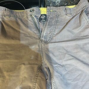 Prana shorts amazing